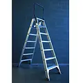 ASC ASC dubbele trap met beugel 7 treden DT-7