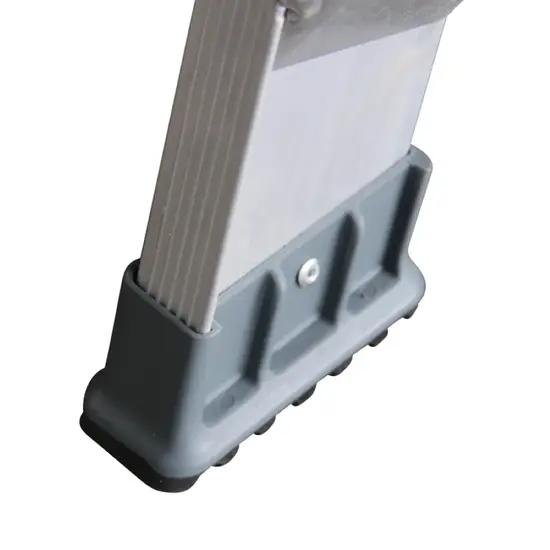 ASC Escabeau double avec garde-coprs ASC 9 marches DT-9