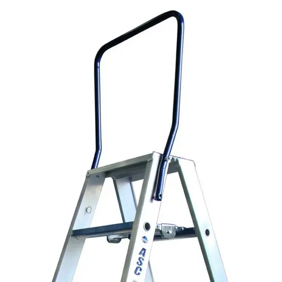 ASC Escabeau double avec garde-coprs ASC 9 marches DT-9