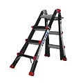 BigOne BigOne TacTic telescopische ladder 4x3