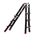 BigOne Big One telescopische ladder 4x3 TacTic