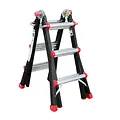 BigOne Big One telescopische ladder 4x3 TacTic