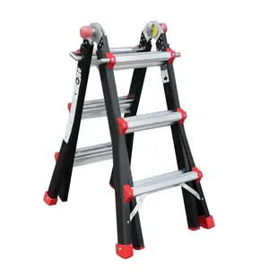 BigOne TacTic multi-position ladder 4x3