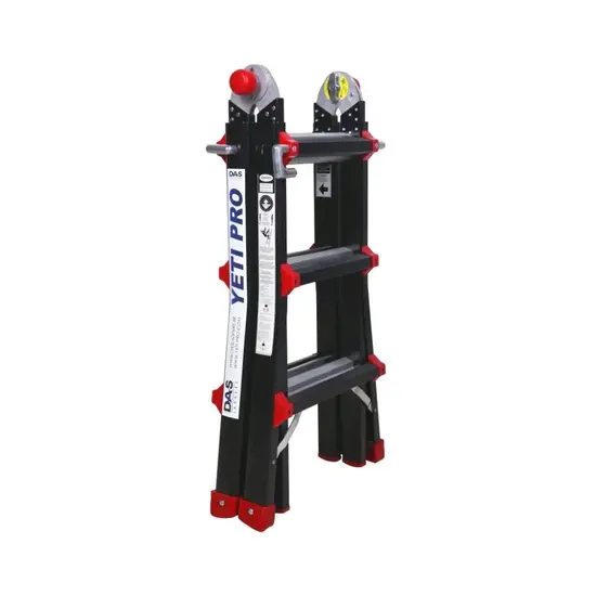 BigOne Big One telescopische ladder 4x3 TacTic
