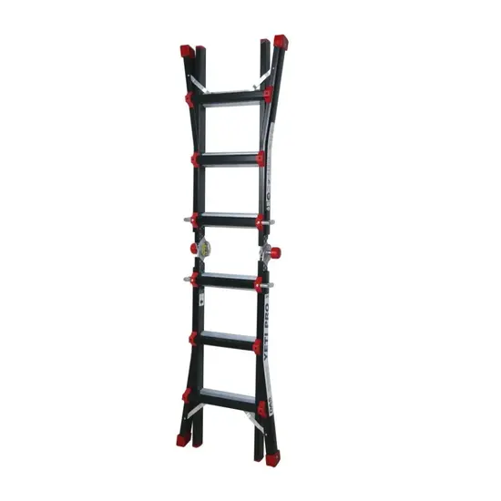 BigOne BigOne TacTic telescopische ladder 4x3