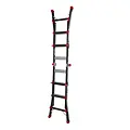 BigOne BigOne TacTic telescopische ladder 4x3