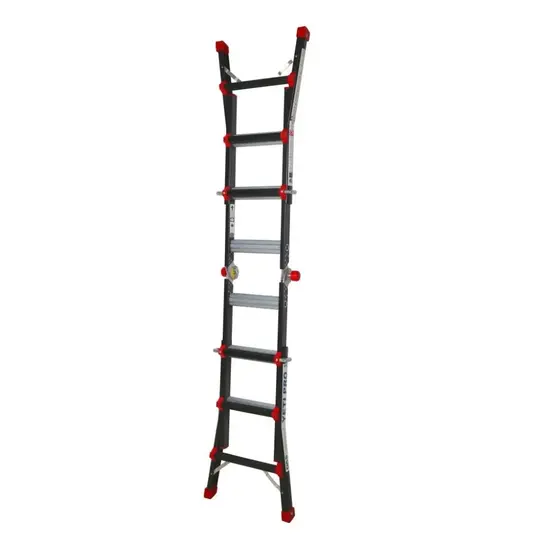 BigOne Big One telescopische ladder 4x3 TacTic