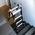 BigOne BigOne TacTic telescopische ladder 4x4