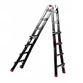 BigOne Big One telescopische ladder 4x4 TacTic