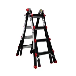 Big One multi-position ladder 4x4 TacTic