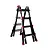 BigOne Big One multi-position ladder 4x4 TacTic