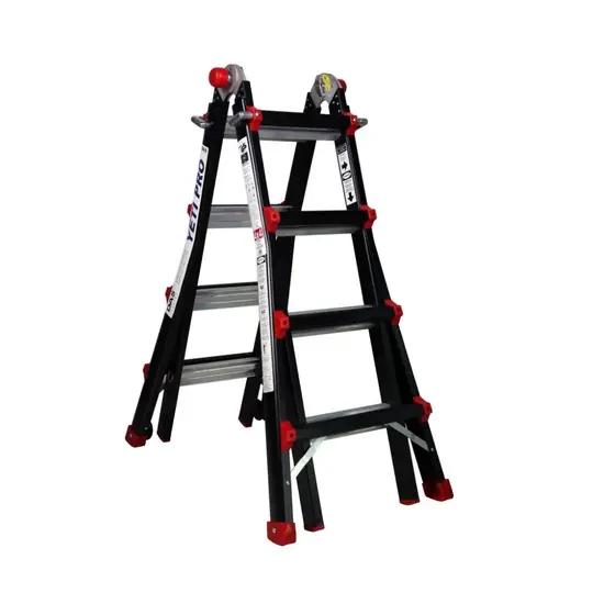 BigOne BigOne TacTic multi-position ladder 4x4