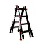 BigOne Big One multi-position ladder 4x4 TacTic