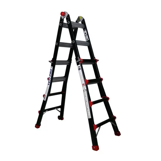 BigOne Big One multi-position ladder 4x4 TacTic