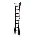 BigOne BigOne TacTic telescopische ladder 4x4