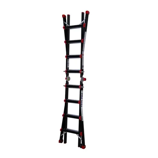 BigOne Big One multi-position ladder 4x4 TacTic
