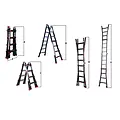 BigOne BigOne TacTic telescopische ladder 4x4