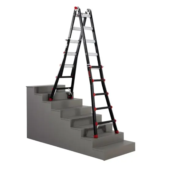 BigOne BigOne TacTic multi-position ladder 4x5