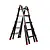 BigOne Big One multi-position ladder 4x5 TacTic