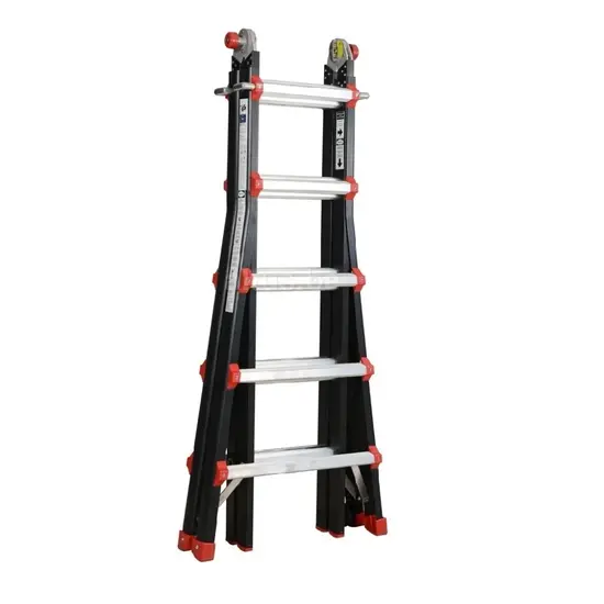 BigOne Big One telescopische ladder 4x5 TacTic