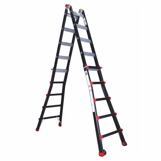 BigOne Big One multi-position ladder 4x5 TacTic