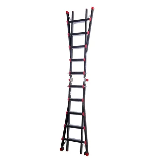 BigOne Big One multi-position ladder 4x5 TacTic