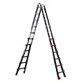 BigOne Big One multi-position ladder 4x6 TacTic