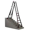BigOne BigOne TacTic telescopische ladder 4x6