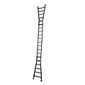 BigOne BigOne TacTic telescopische ladder 4x6 | Multifunctionele vouwladder professioneel