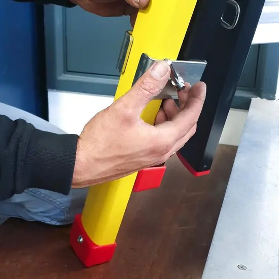 BigOne Yetipro - Big One ladder leg leveler