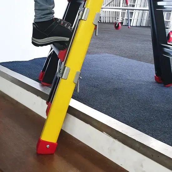 BigOne Yetipro - Big One ladder leg leveler