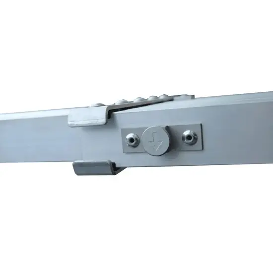 BigOne BigOne TeleXL telescopisch platform 200-300 cm | Telescopische Steigerplank Aluminium