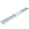 BigOne BigOne TeleXL telescopisch platform 200-300 cm | Telescopische Steigerplank Aluminium