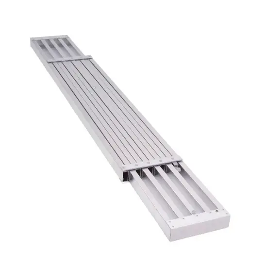 BigOne BigOne TeleXL telescopisch platform 250-400 cm | Telescopische Steigerplank Aluminium