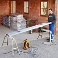 BigOne BigOne TeleXL telescopic work plank 300-500 cm | Telescopic Aluminum Scaffold Plank