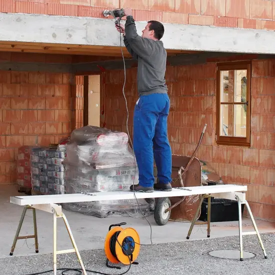 BigOne Plancher télescopique TeleXL 300-500 cm