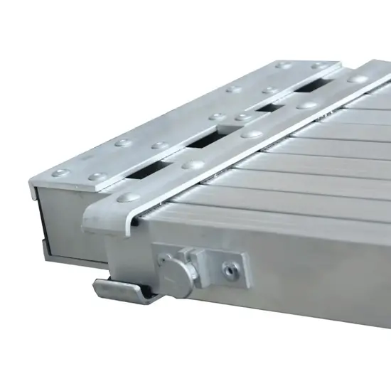 BigOne BigOne TeleXL telescopic work plank 300-500 cm | Telescopic Aluminum Scaffold Plank