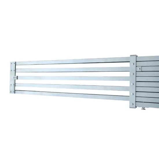 BigOne BigOne TeleXL telescopisch platform 300-500 cm | Telescopische Steigerplank Aluminium