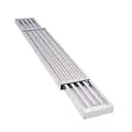 BigOne BigOne TeleXL telescopic work plank 300-500 cm | Telescopic Aluminum Scaffold Plank