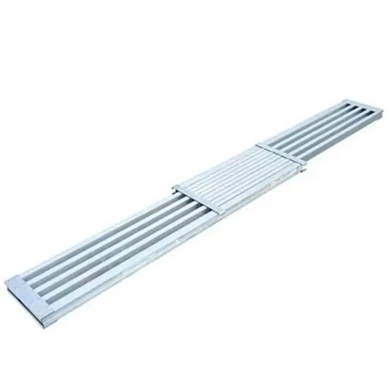 BigOne Plancher télescopique BigOne TeleXL 300-500 cm | Plateforme Télescopique Aluminium