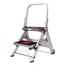 Little Giant Altrex Safety Step trapladder 2 treden