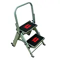 Little Giant Ladders Escabeau Little Giant Altrex Safety Step 2 marches