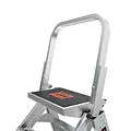 Little Giant Ladders Escabeau Little Giant Altrex Safety Step 2 marches