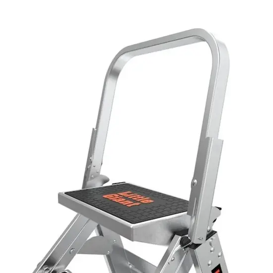 Little Giant Ladders Escabeau Little Giant Altrex Safety Step 2 marches