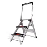 Little Giant Ladders Escabeau Little Giant Altrex Safety Step 3 marches