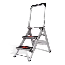 Little Giant Altrex Safety Step trapladder 3 treden