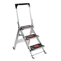 Little Giant Ladders Escabeau Little Giant Altrex Safety Step 3 marches