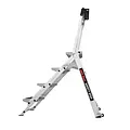 Little Giant Ladders Escabeau Little Giant Altrex Safety Step 3 marches