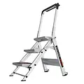 Little Giant Ladders Escabeau Little Giant Altrex Safety Step 3 marches