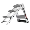 Little Giant Ladders Escabeau Little Giant Altrex Safety Step 3 marches